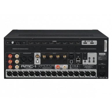 AV Процессор Emotiva RMC-1 + DIRAC